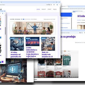 AI SISTEM – Lifetime pristup
